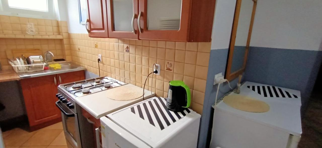 Pokoje U Bodzia Łeba Εξωτερικό φωτογραφία