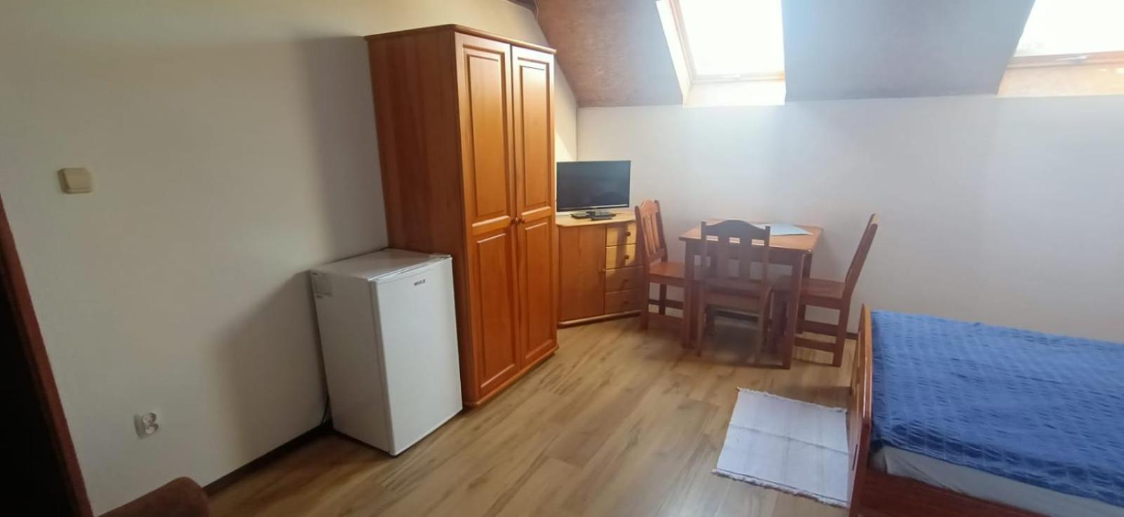 Pokoje U Bodzia Łeba Εξωτερικό φωτογραφία
